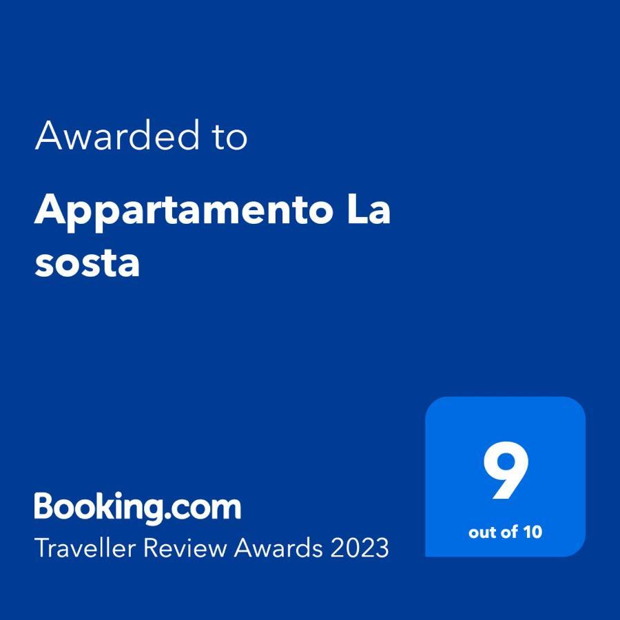 Appartamento La Sosta San Romano  Exterior photo