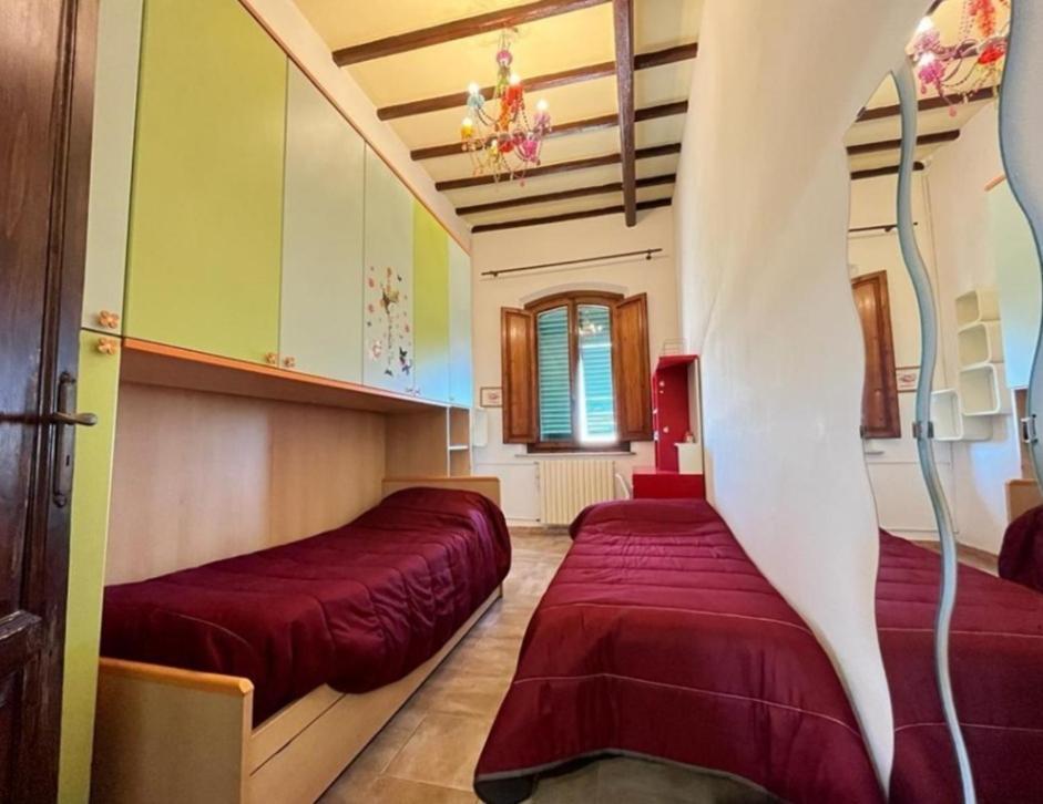 Appartamento La Sosta San Romano  Exterior photo